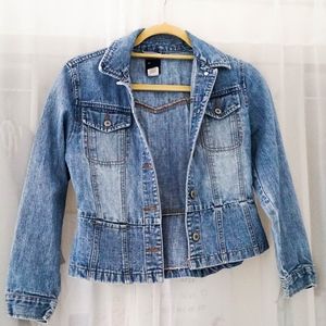 GAP Vintage Women's Denim Jacket size XL/12